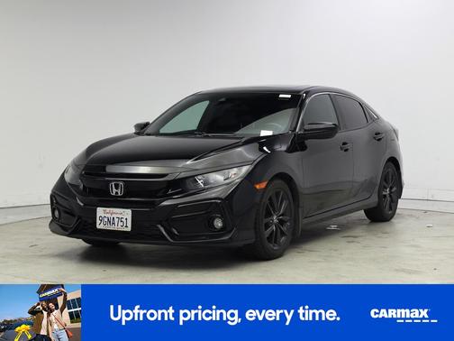 2020 Honda Civic EX