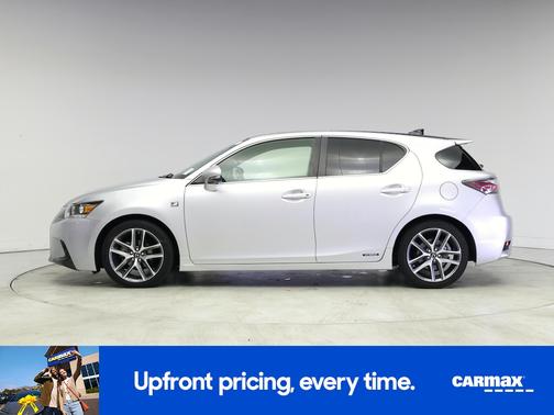 2015 Lexus CT 200h