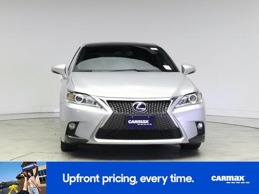 2015 Lexus CT 200h