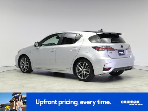 2015 Lexus CT 200h