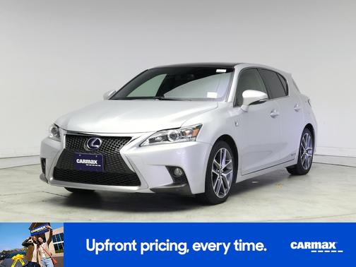 2015 Lexus CT 200h