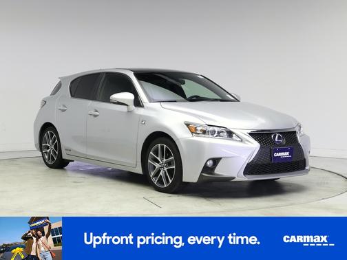 2015 Lexus CT 200h