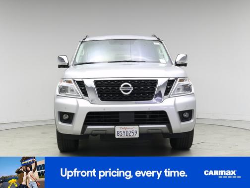 2019 Nissan Armada SL