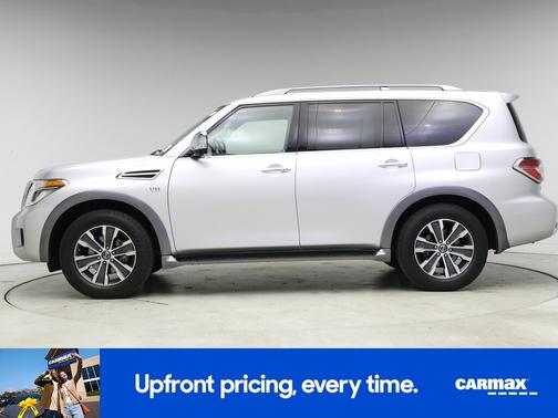 2019 Nissan Armada SL