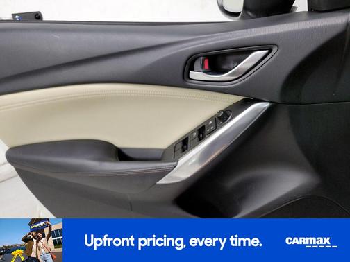 White 2014 Mazda Mazda6 I Grand Touring