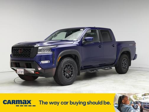 2022 Nissan Frontier PRO-X