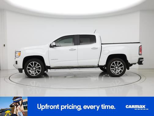 2020 GMC Canyon Denali