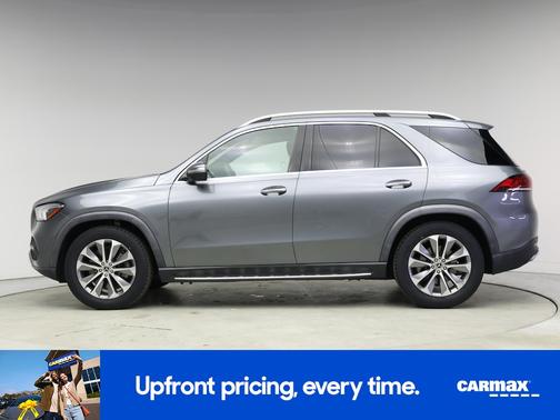 2021 Mercedes-Benz GLE 450 