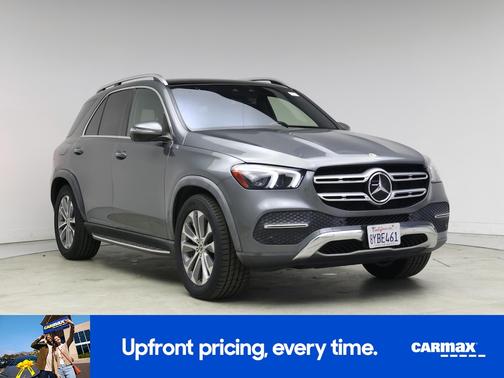 2021 Mercedes-Benz GLE 450 