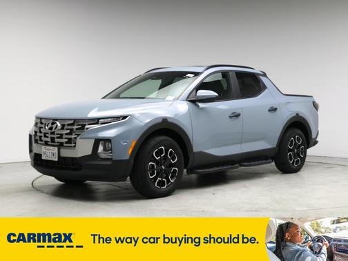 2022 Hyundai SANTA CRUZ SEL