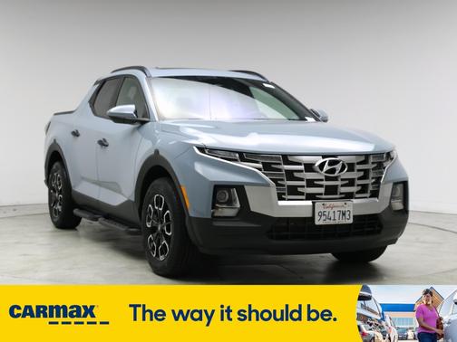 2022 Hyundai SANTA CRUZ SEL