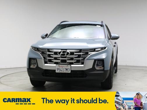 2022 Hyundai SANTA CRUZ SEL