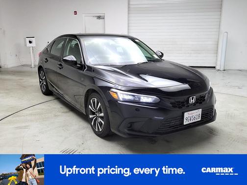 2023 Honda Civic EX-L