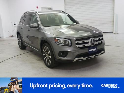 2023 Mercedes-Benz GLB 250 GLB 250