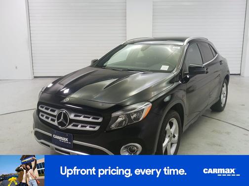 2018 Mercedes-Benz GLA 250 GLA 250