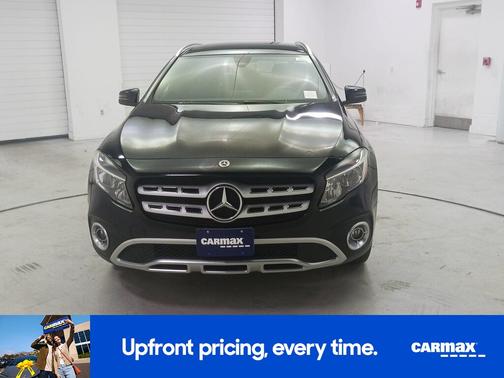 2018 Mercedes-Benz GLA 250 