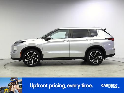 2022 Mitsubishi Outlander ES