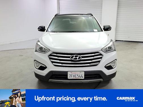 2014 Hyundai SANTA FE Limited