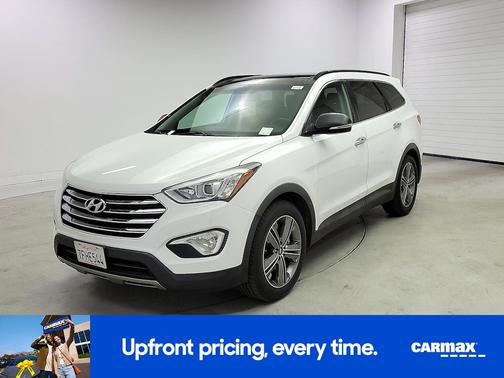 2014 Hyundai SANTA FE Limited