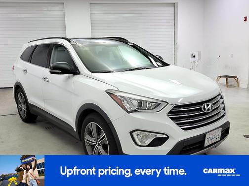 2014 Hyundai SANTA FE Limited