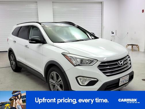2014 Hyundai SANTA FE Limited
