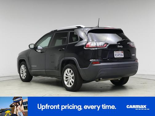 2020 Jeep Cherokee Latitude