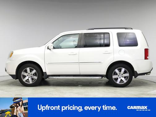 2014 Honda Pilot Touring