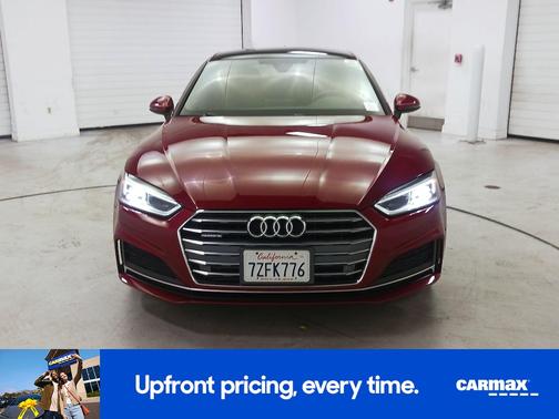 2018 Audi A5 Premium Plus