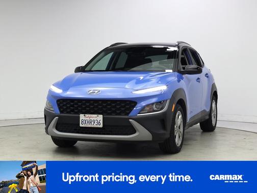 2022 Hyundai KONA SEL
