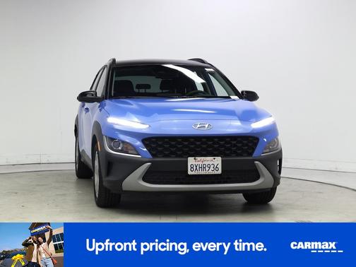 2022 Hyundai KONA SEL