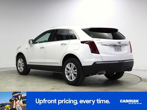 2023 Cadillac XT5 Luxury