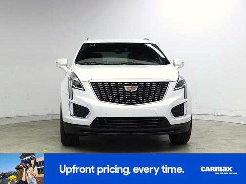 2023 Cadillac XT5 Luxury