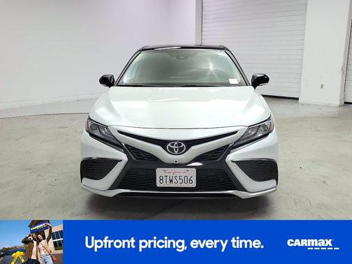 2021 Toyota Camry XSE