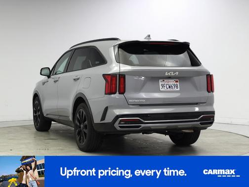 2023 Kia Sorento SX