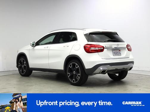 2020 Mercedes-Benz GLA 250 GLA 250