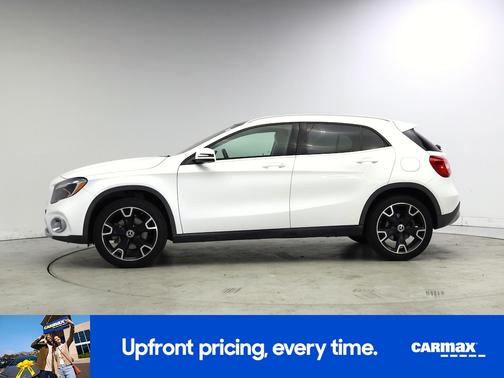 2020 Mercedes-Benz GLA 250 GLA 250