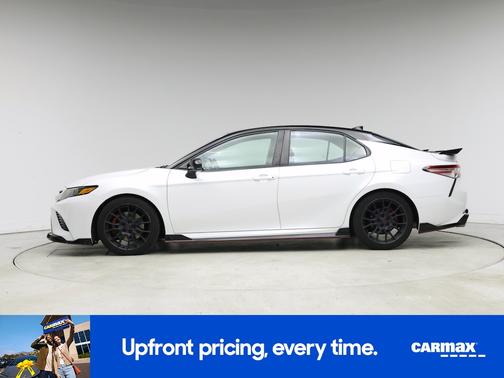 2020 Toyota Camry TRD