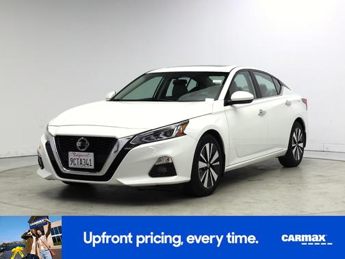 2022 Nissan Altima SL