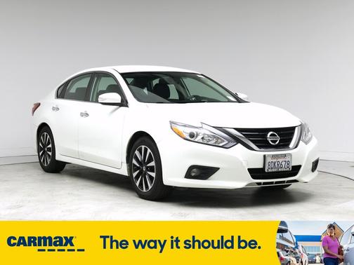 2018 Nissan Altima SL