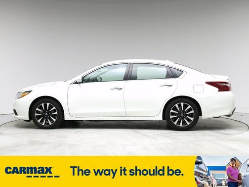 2018 Nissan Altima SL
