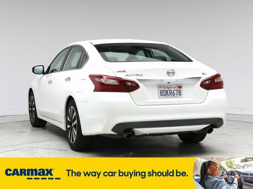 2018 Nissan Altima SL
