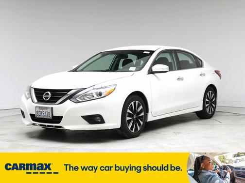 2018 Nissan Altima SL