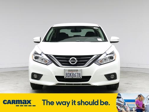 2018 Nissan Altima SL