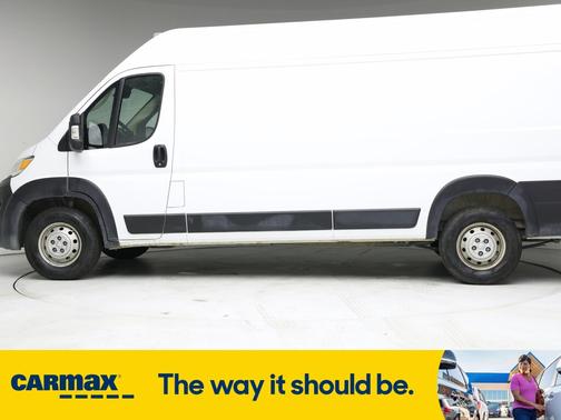 2023 RAM ProMaster 3500