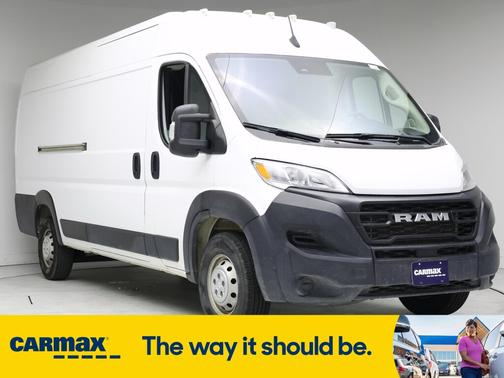 2023 RAM ProMaster 3500