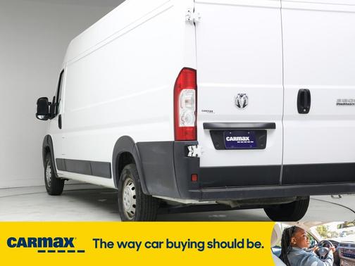 2023 RAM ProMaster 3500
