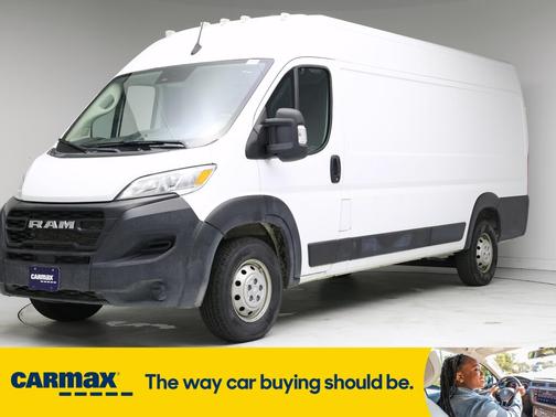 2023 RAM ProMaster 3500