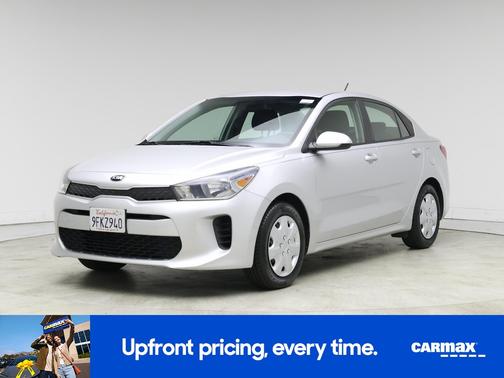 2020 Kia Rio S