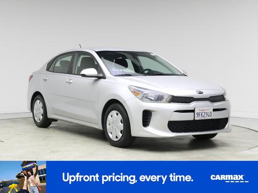 2020 Kia Rio S