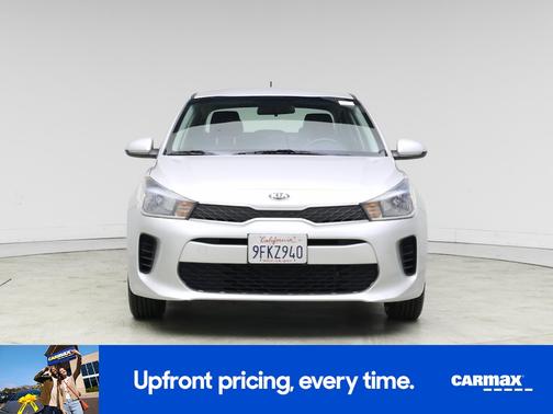 2020 Kia Rio S